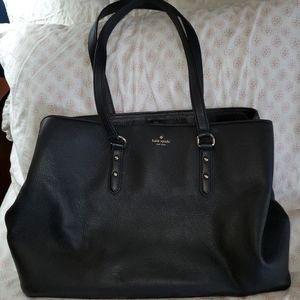 Kate Spade leather tote